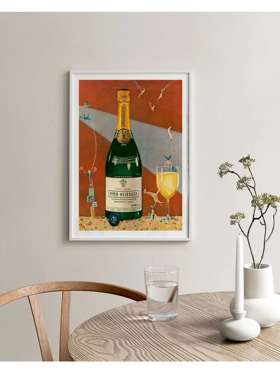 Vintage Champagne