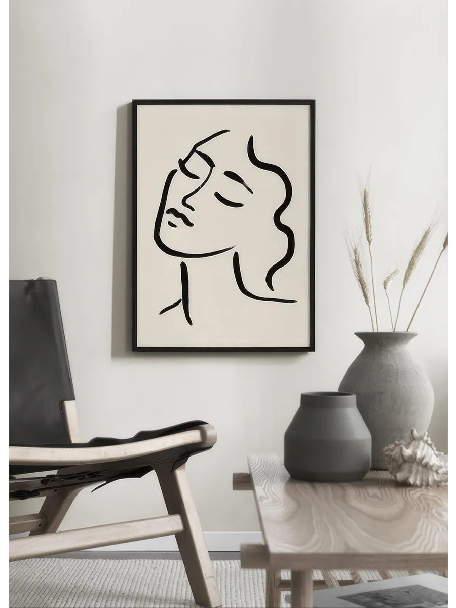 Vintage Face No3