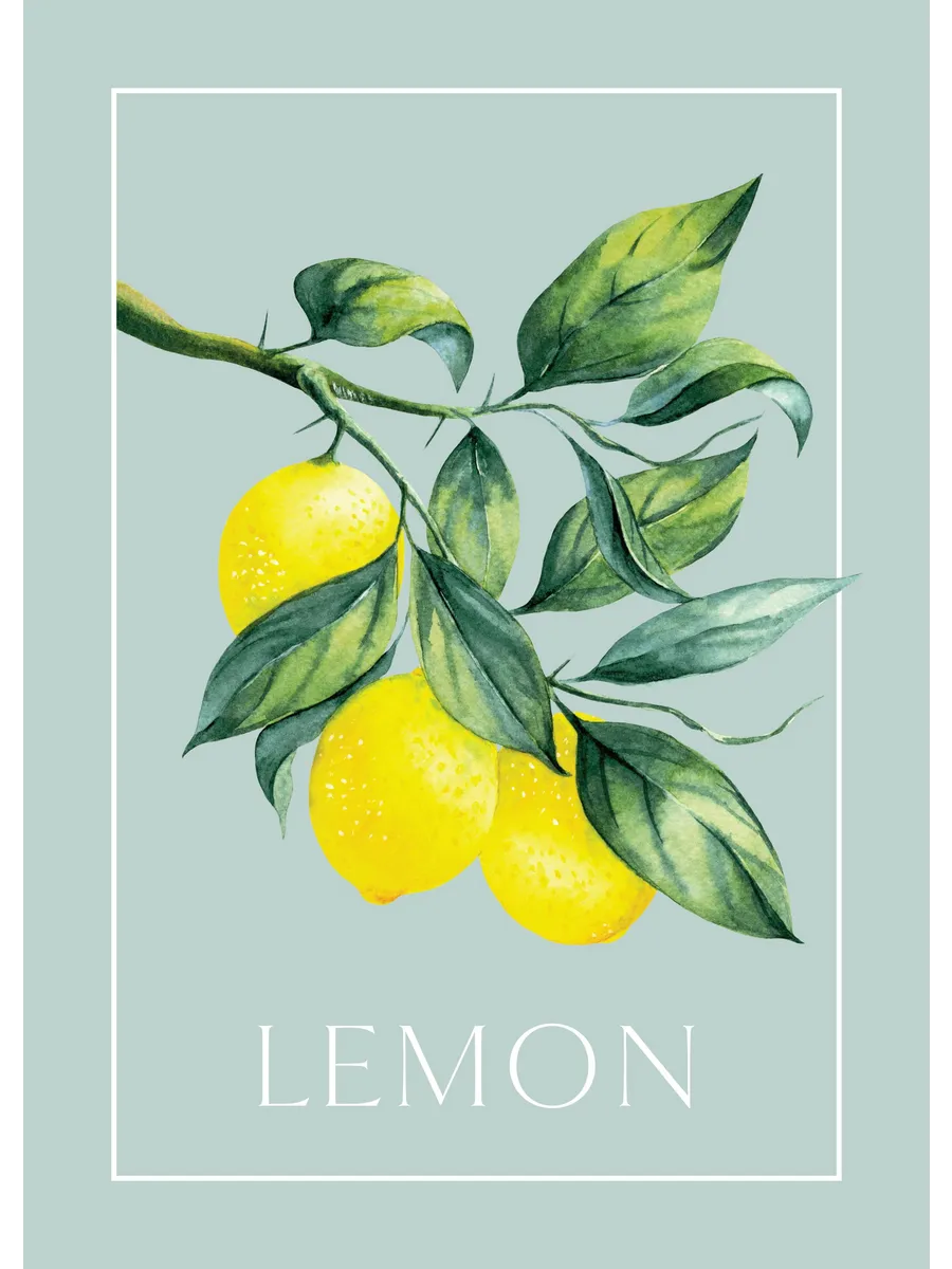 Vintage Lemons