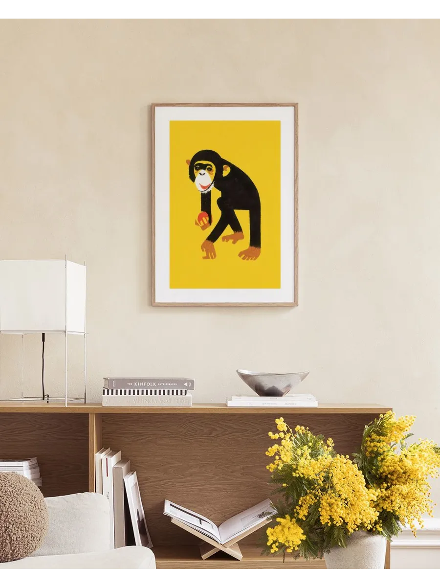 Vintage Monkey
