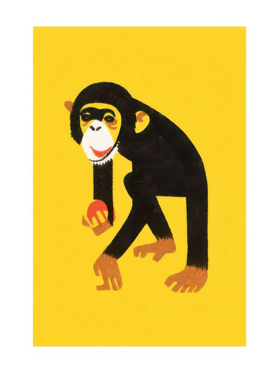 Vintage Monkey