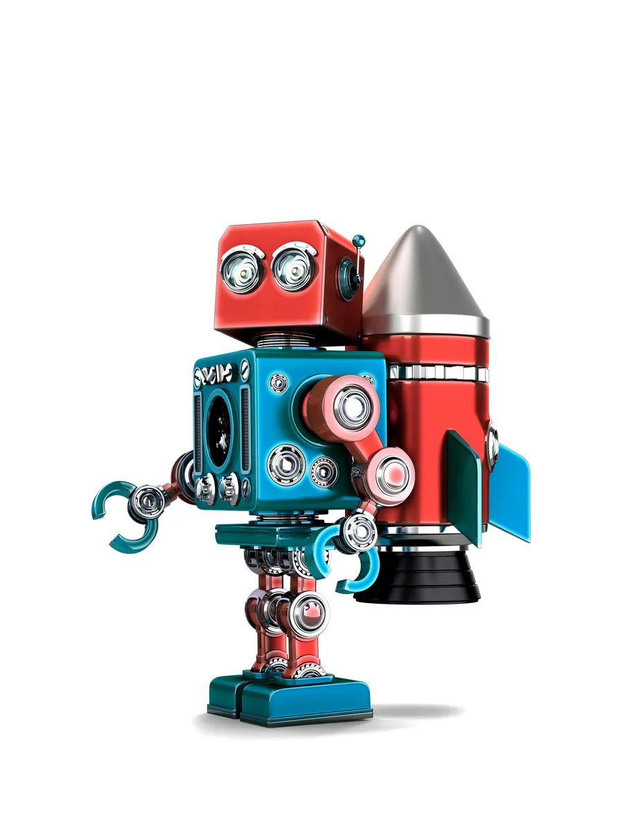 Vintage Robot