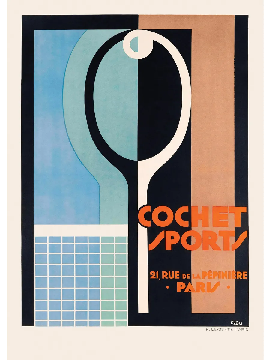 Vintage Tennis