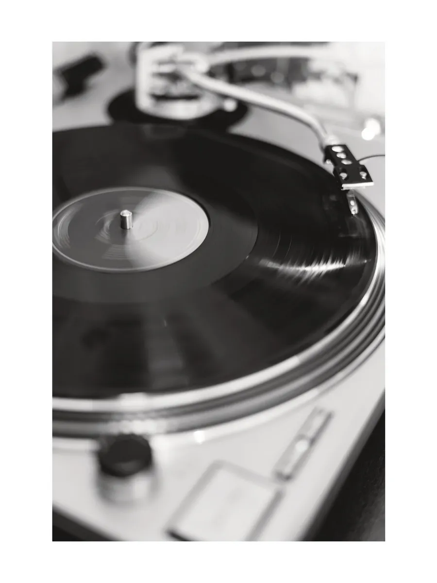 Vinyl Record