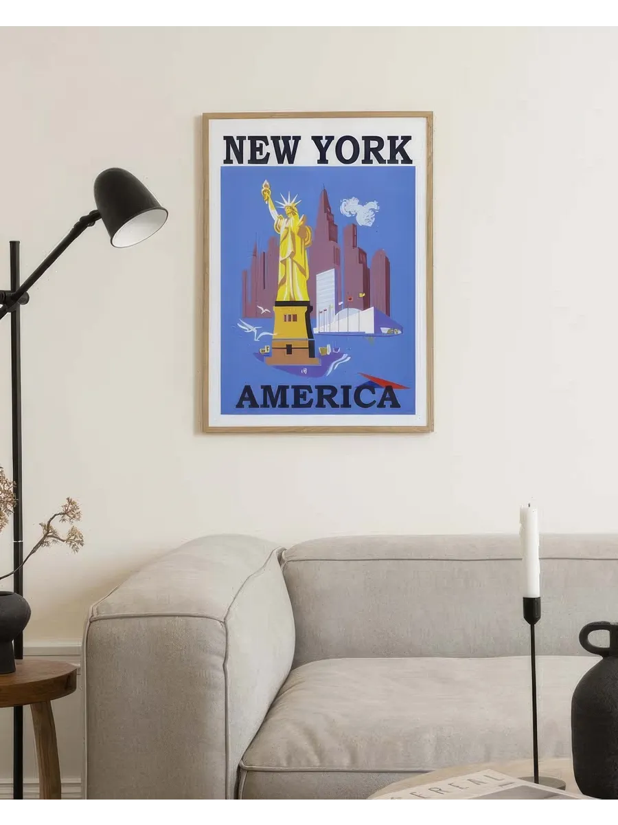 Visit New York