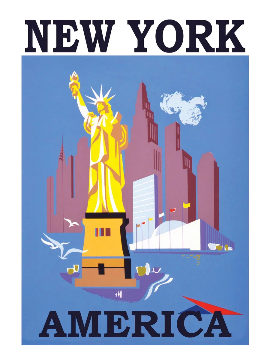 Visit New York