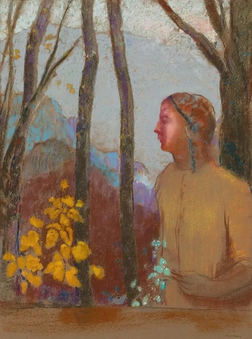 vocation (Femme La Montagne)