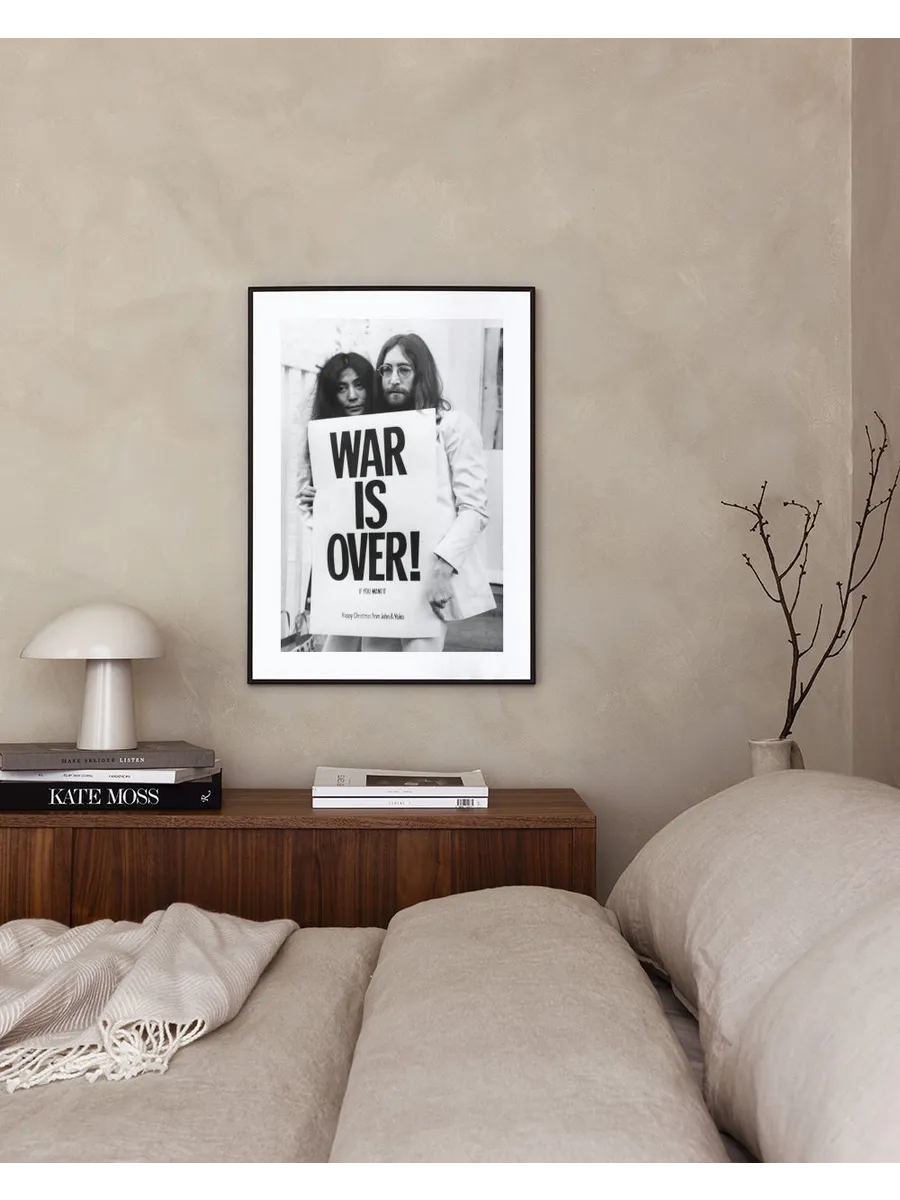 War Is Over