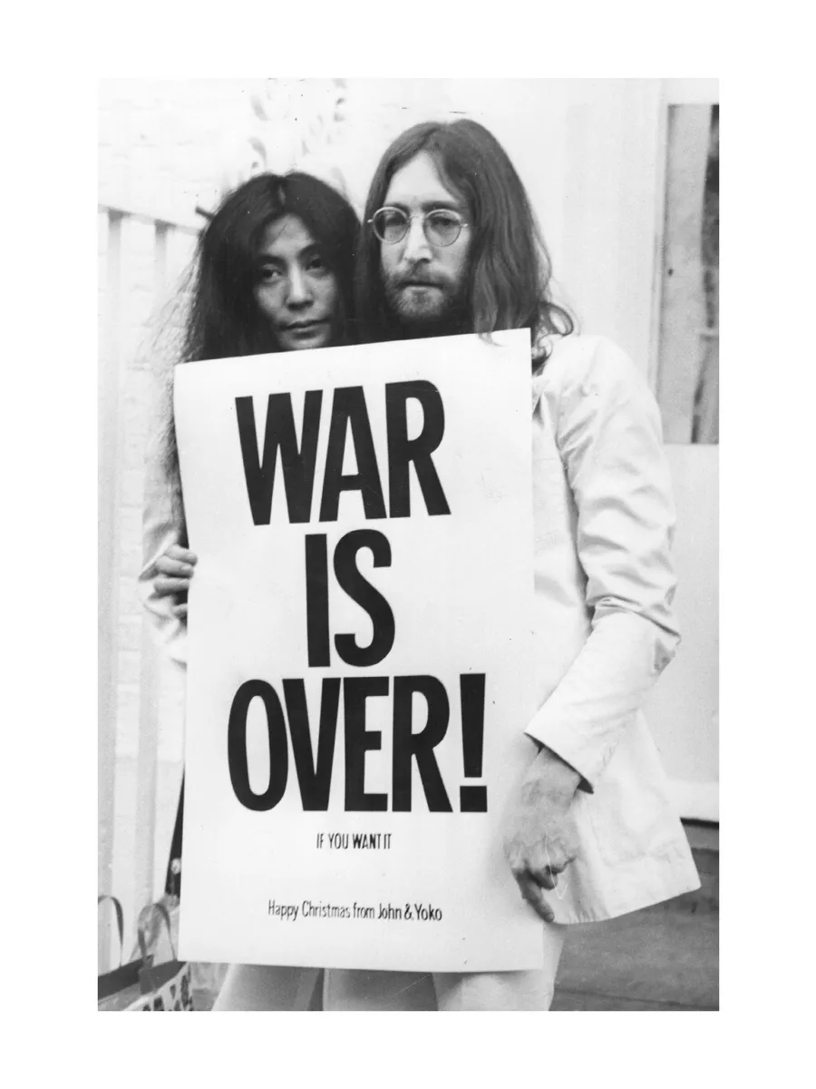 War Is Over