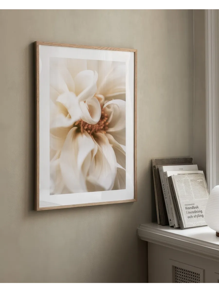 Warm Flower No1