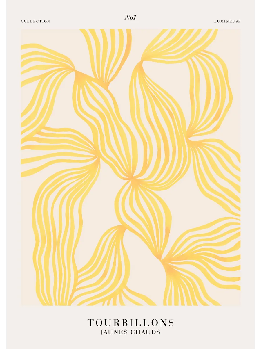 Warm Whirls No1