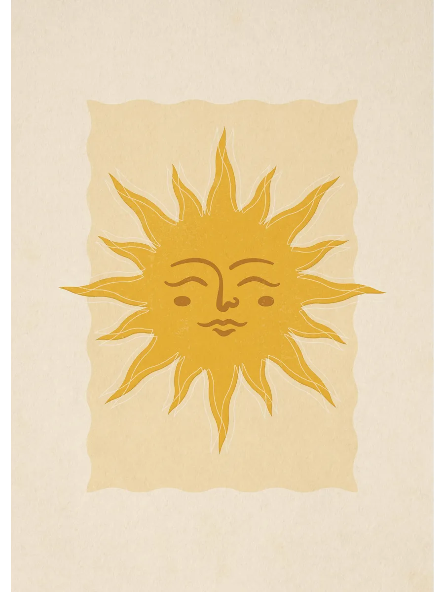 Warming Sun