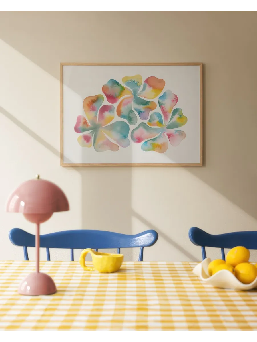 Watercolor Flowers