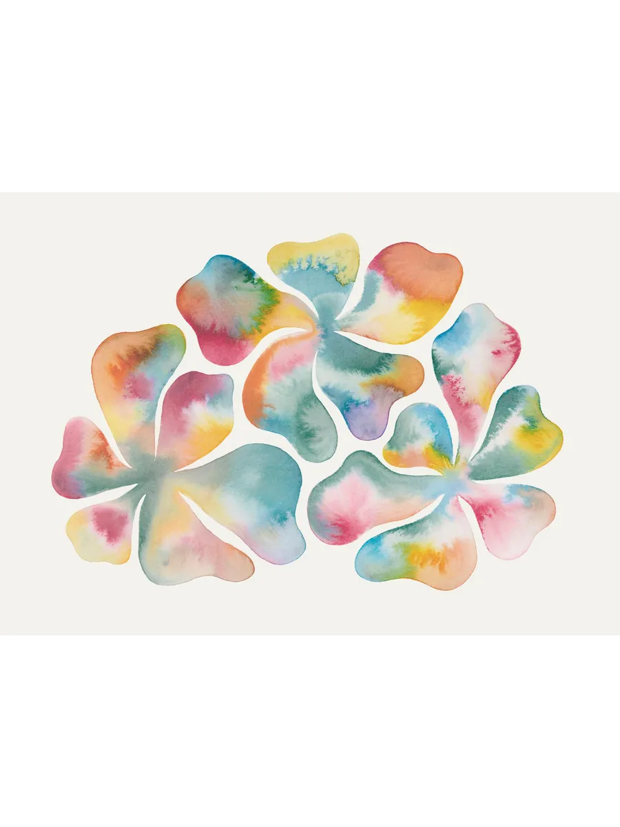 Watercolor Flowers