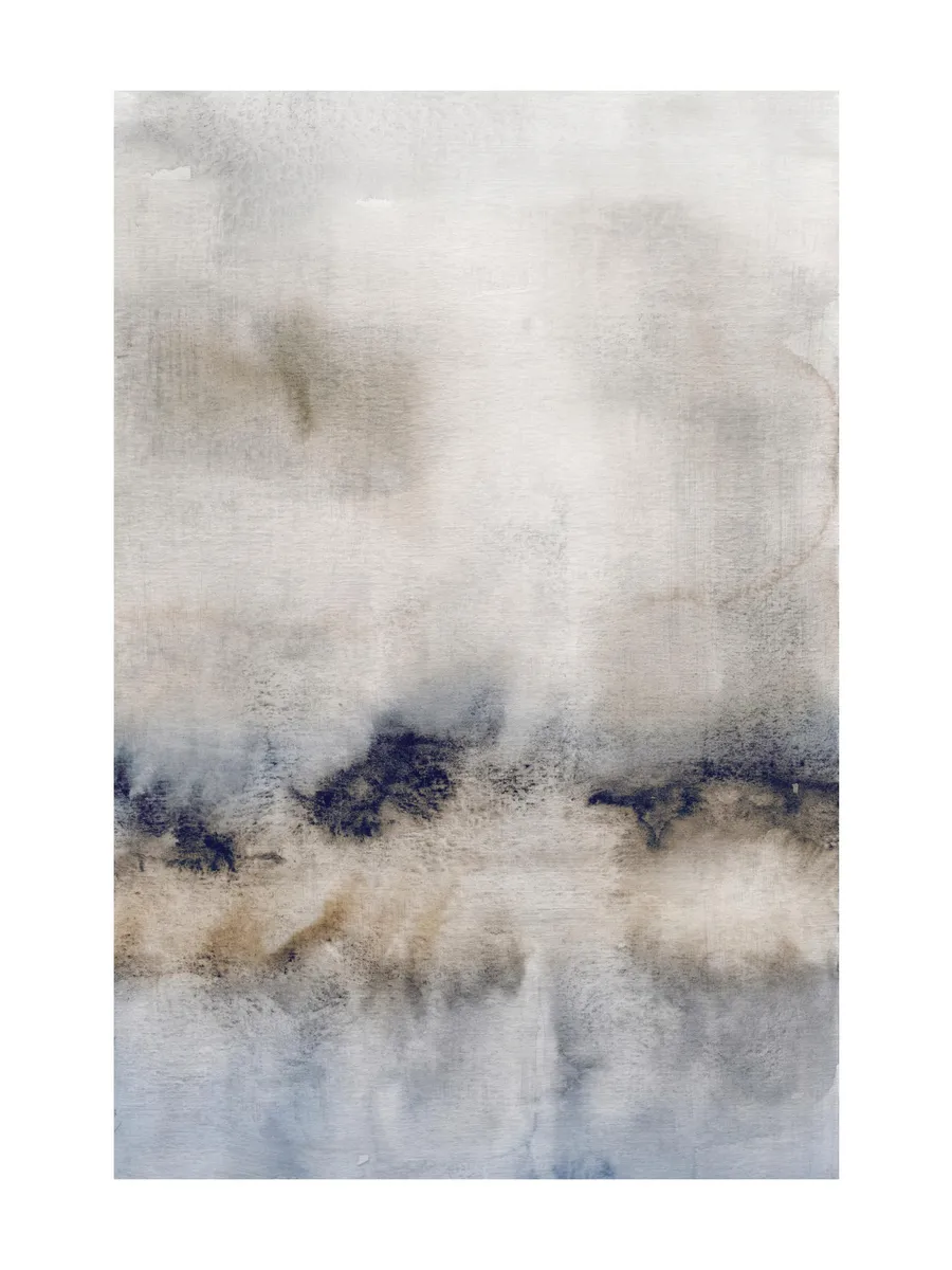 Watercolor Scenery No1