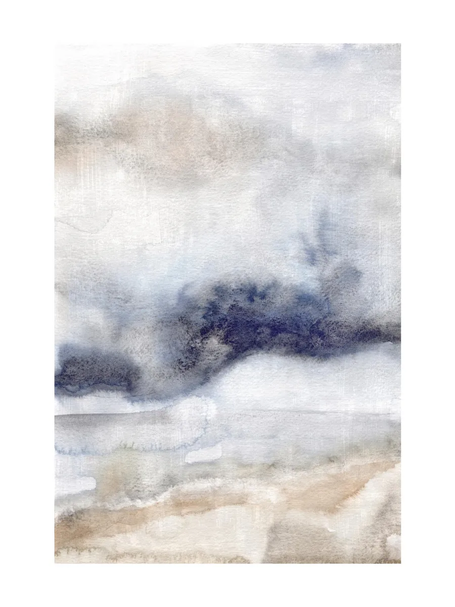 Watercolor Scenery No2