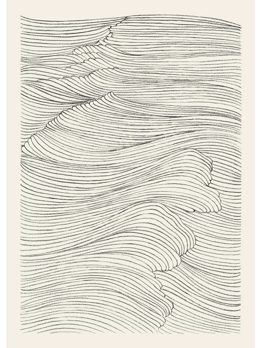 Waves in Line