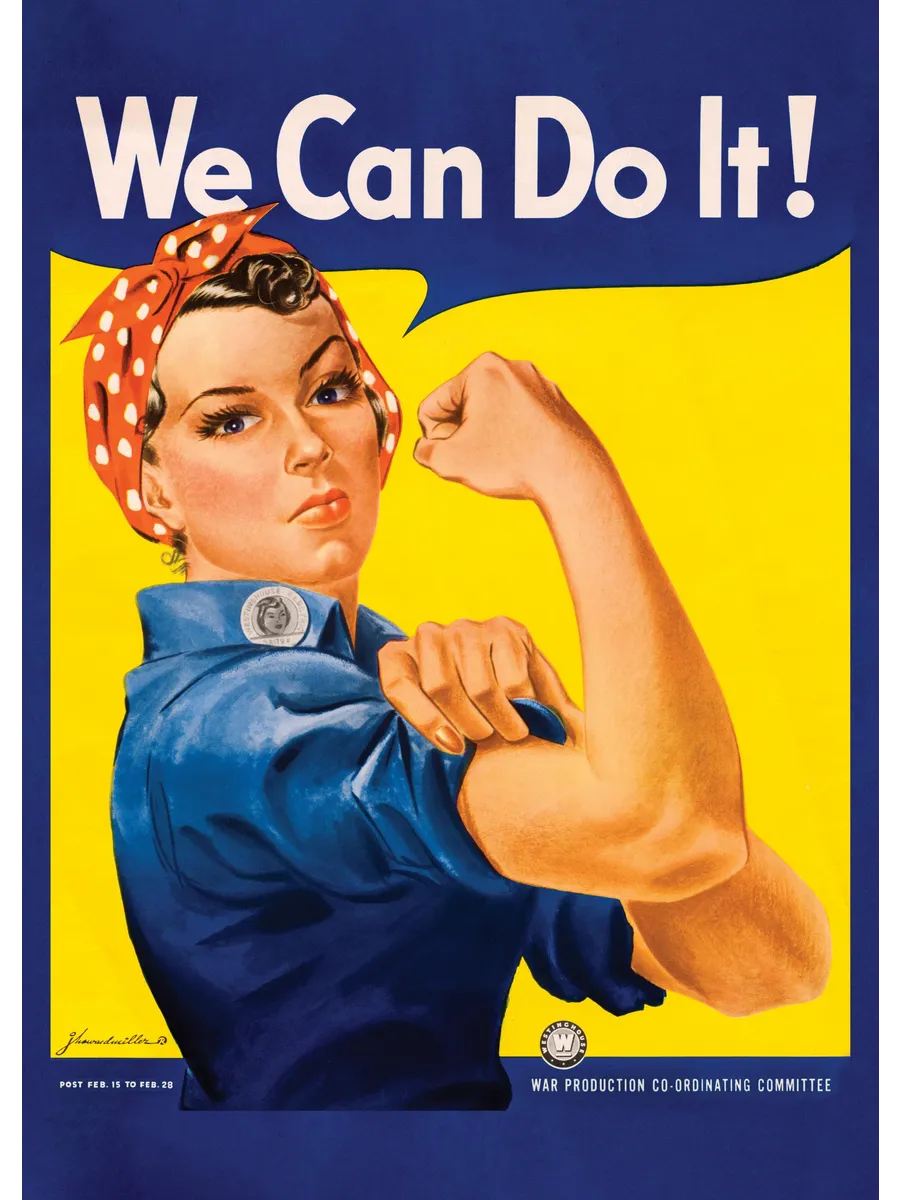 We Can Do It