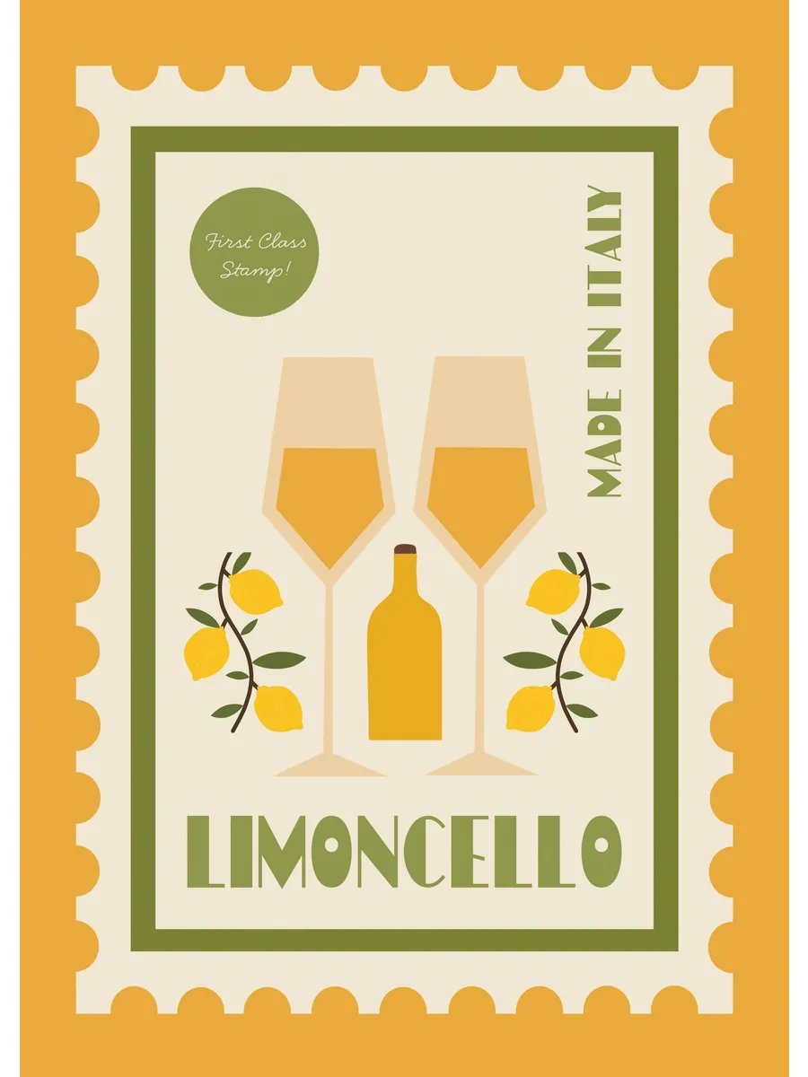 We Made Something Nice Limoncello