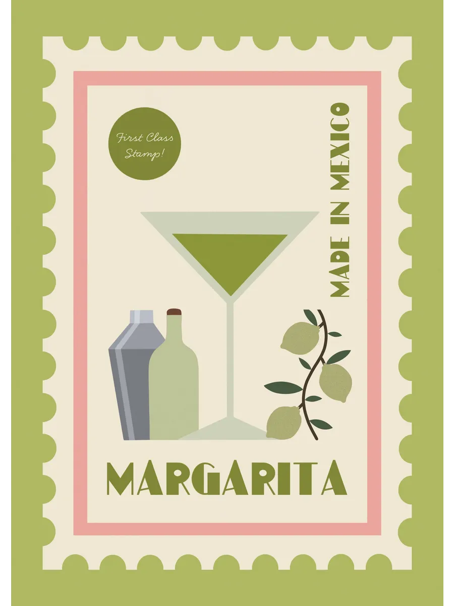 We Made Something Nice Margarita
