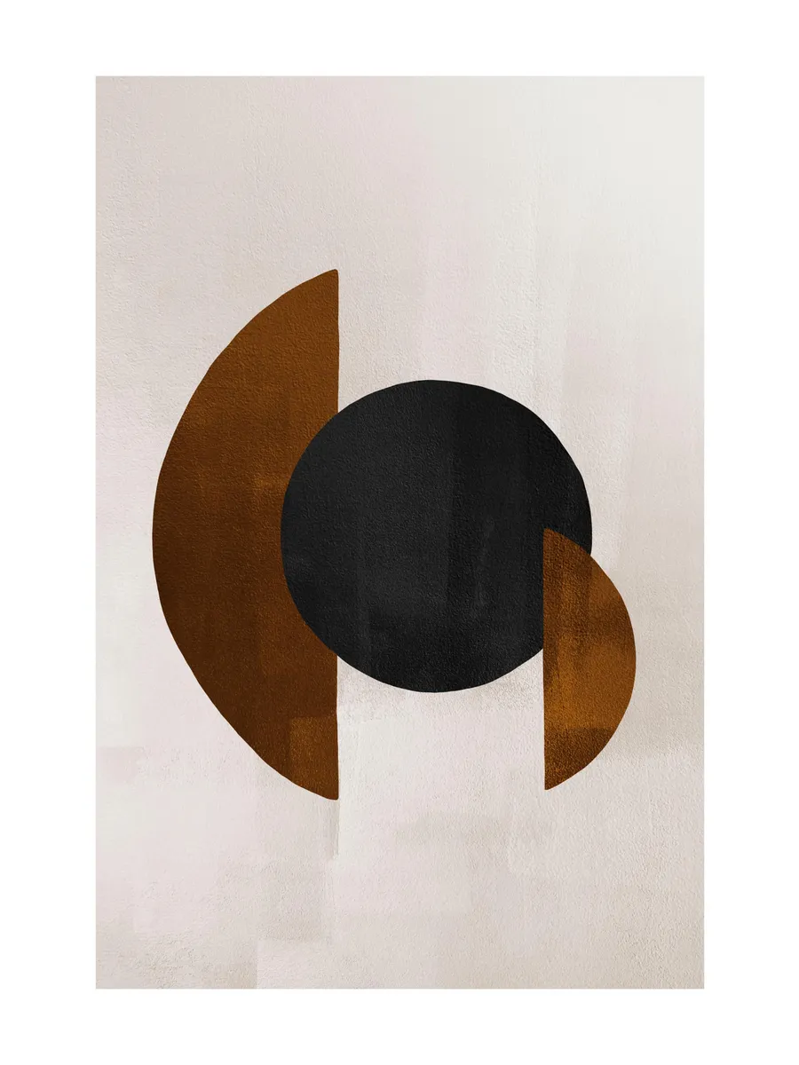 Weimar Circles No1