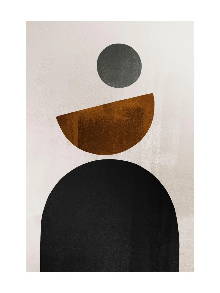 Weimar Shapes No1