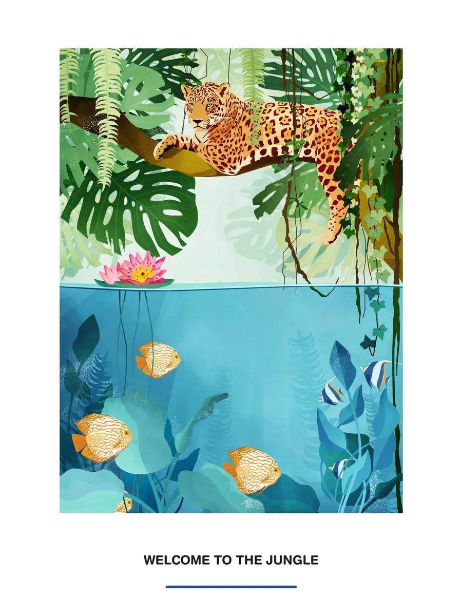 Welcome to the Jungle