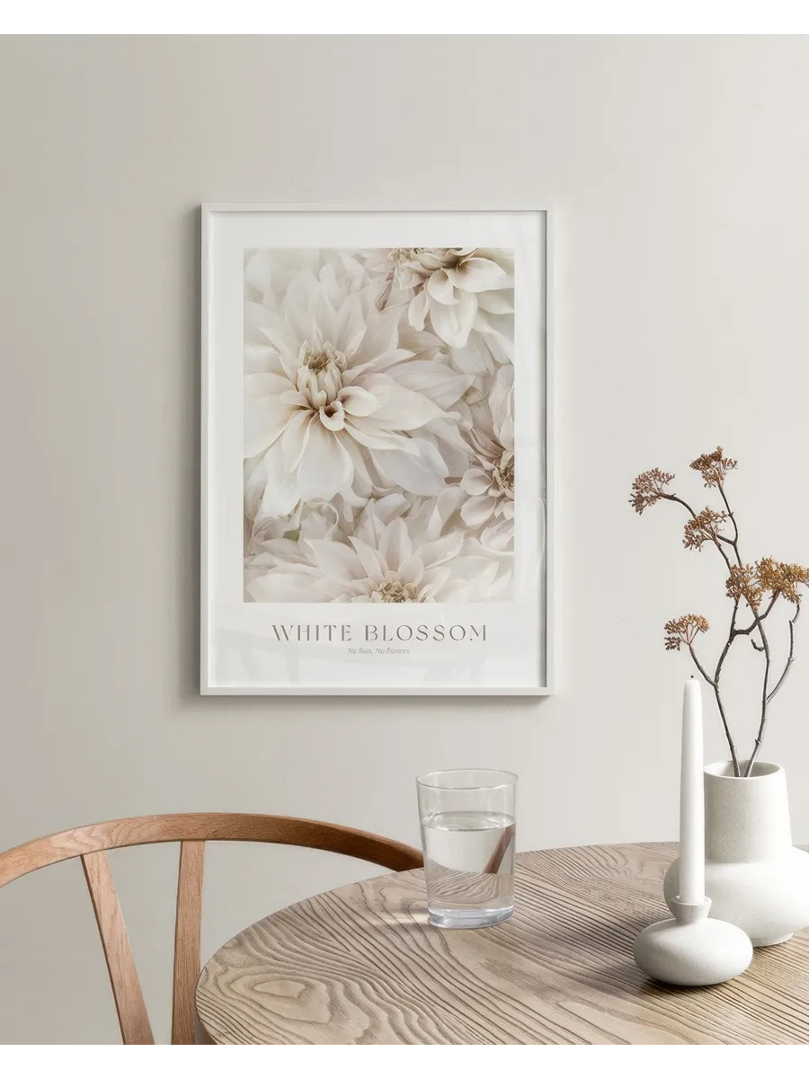 White Blossom No2