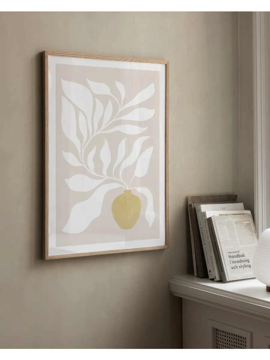 White Botanical