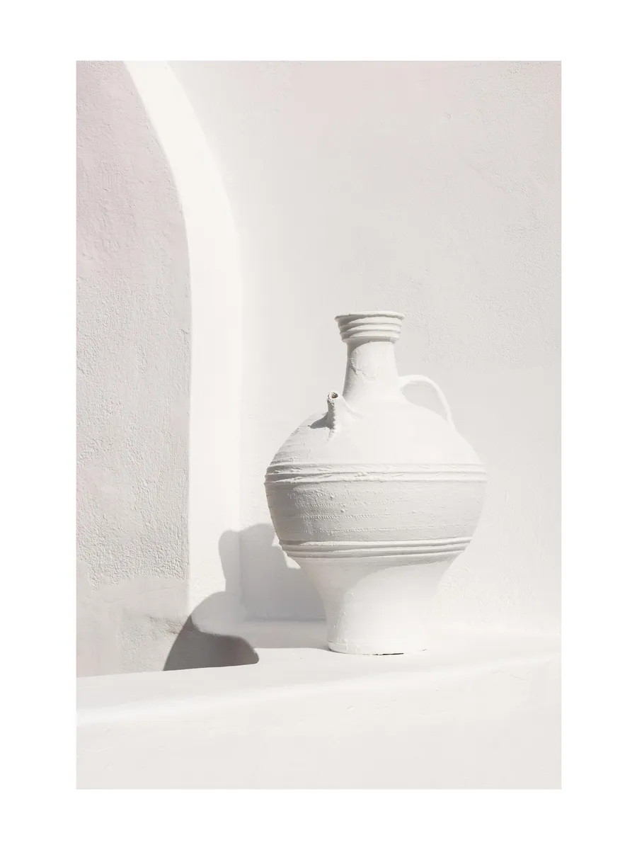 White Pottery