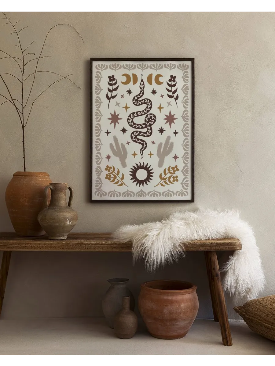 Wild West Snake
