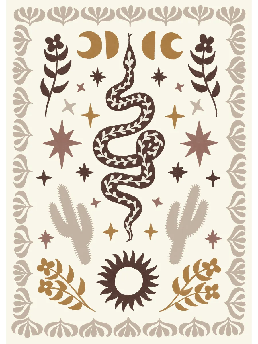 Wild West Snake