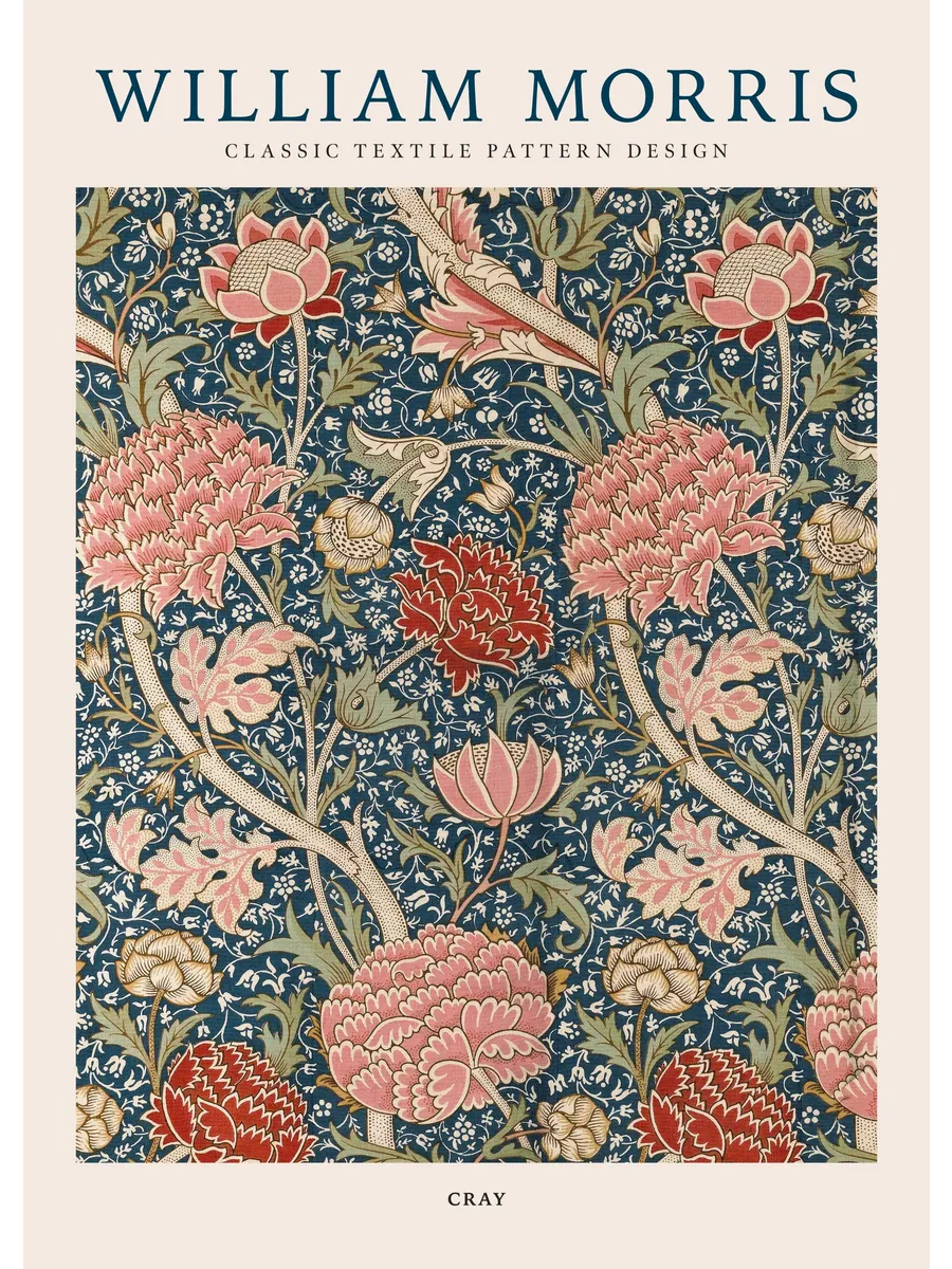 William Morris Cray