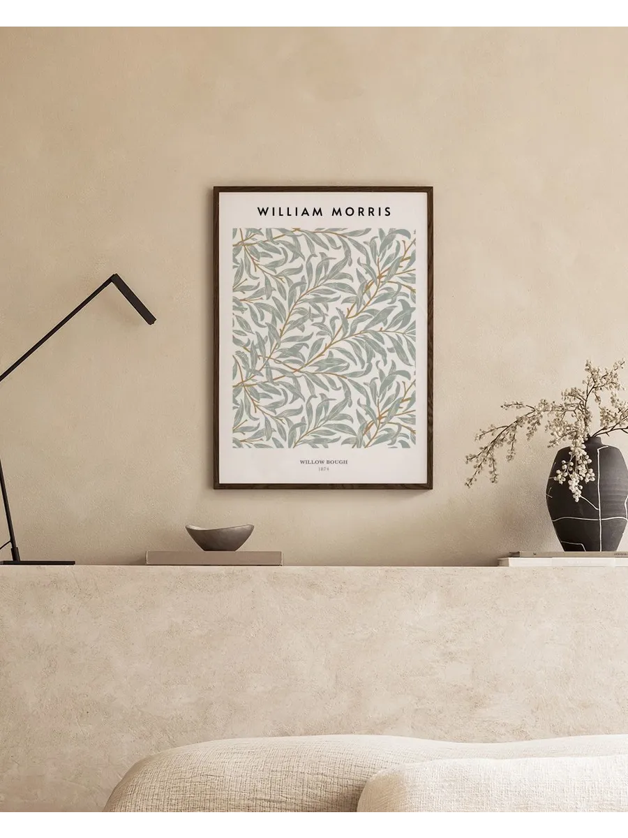 William Morris Willow Bough