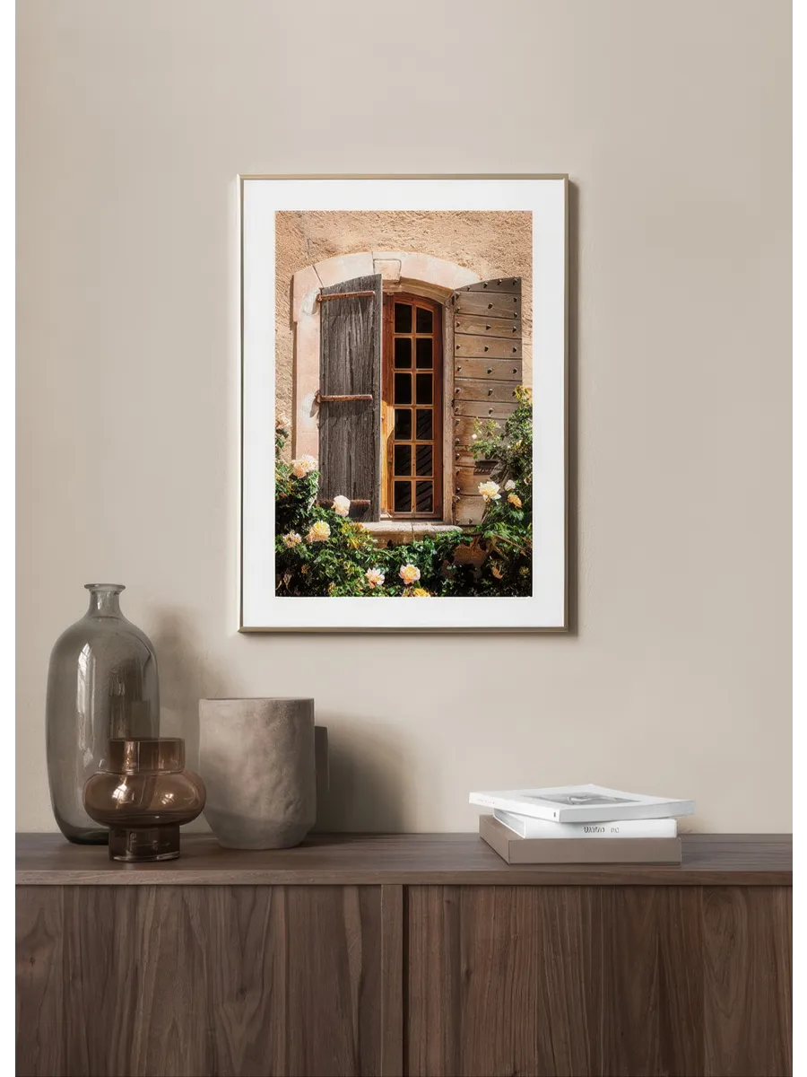 Window in Provence