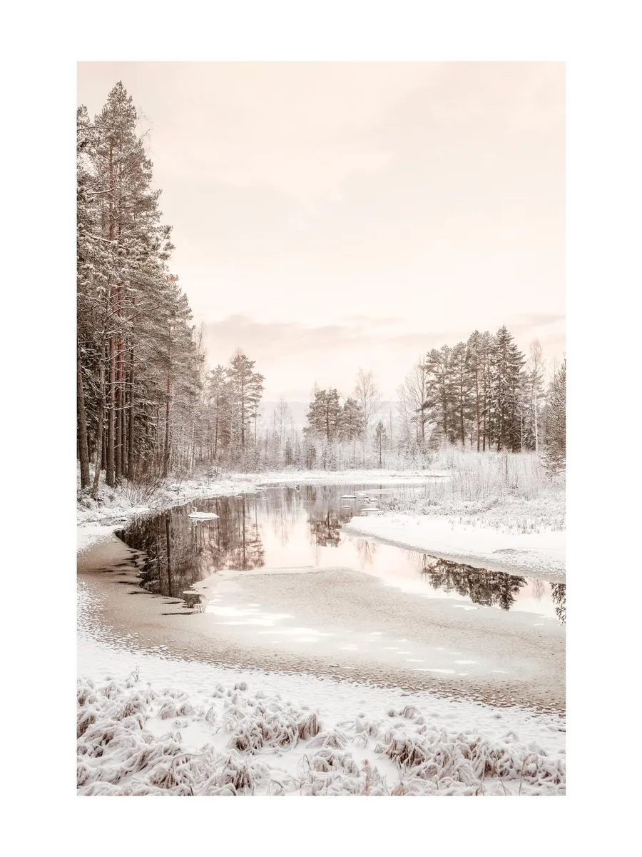 Winter Lake