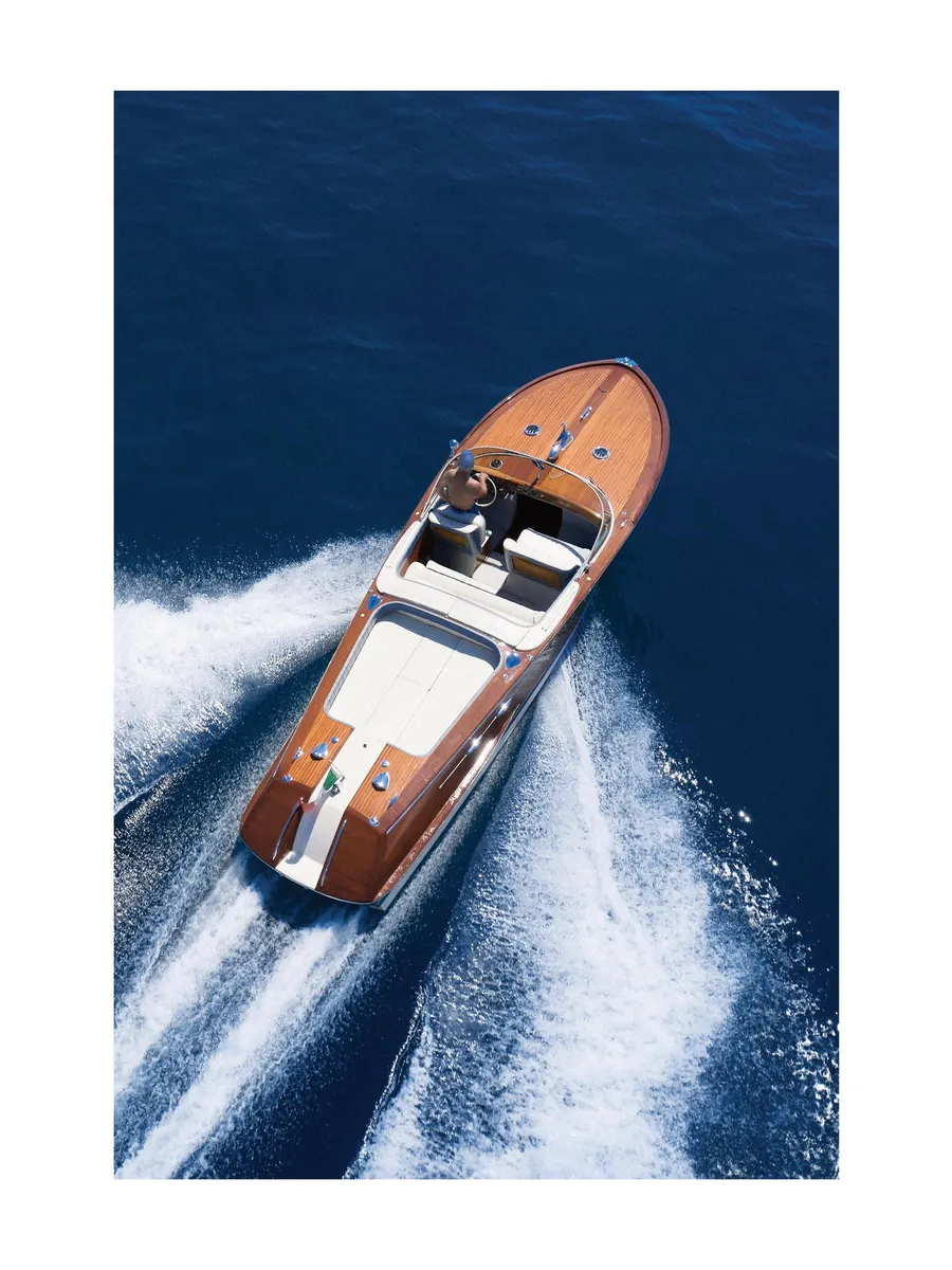 Wooden Boat