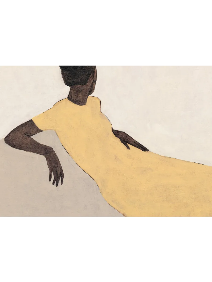Yellow Dress