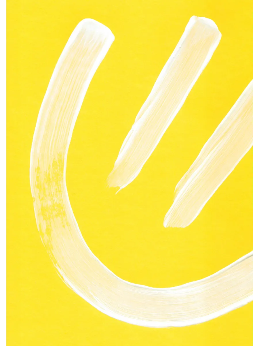 Yellow Smiley