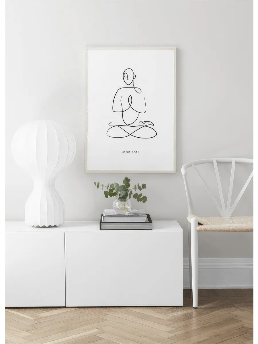 Yoga Pose No4