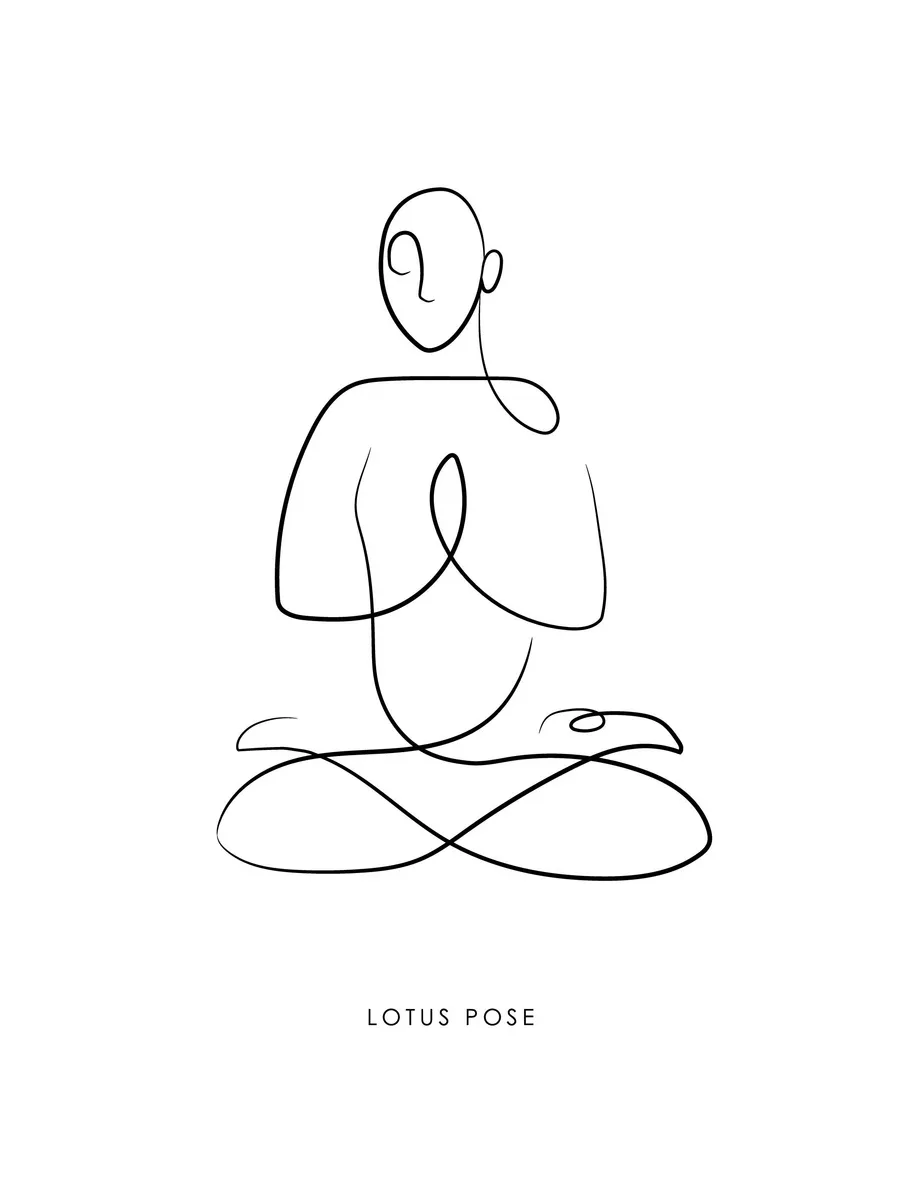 Yoga Pose No4
