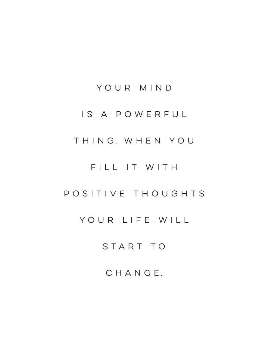 Your Mind