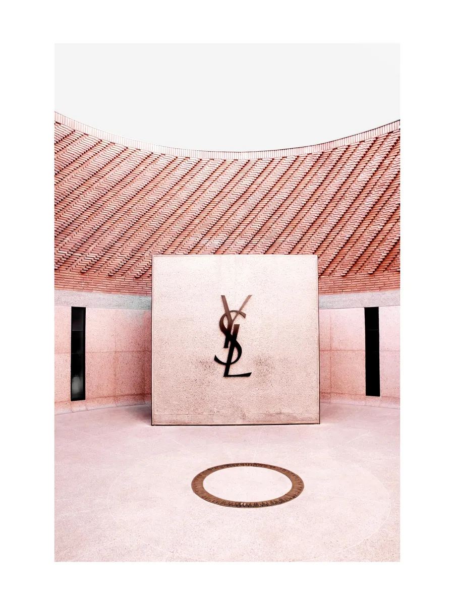 Ysl Fashion Museum