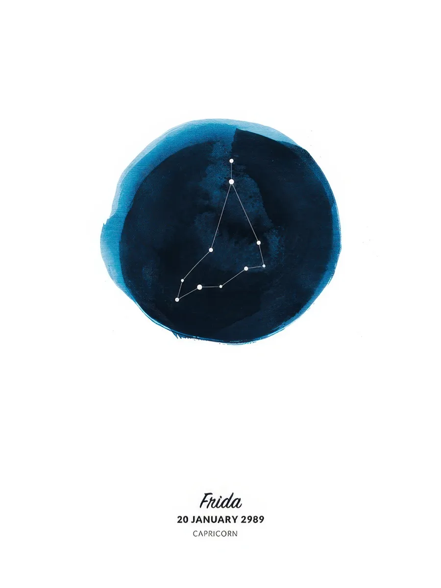 Zodiac Sign Capricorn Personal