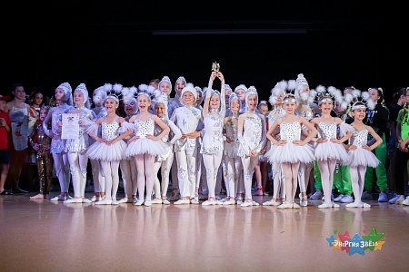 Ханты-Мансийск 14 марта 2026 "Well Dance" - международный конкурс хореографического искусства