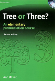 Tree or Three? An Elementary Pronunciation Course