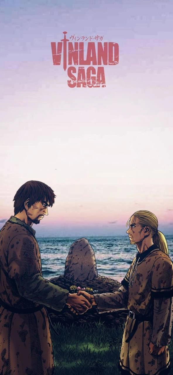 Сага о Винланде/Vinland saga (season 2)