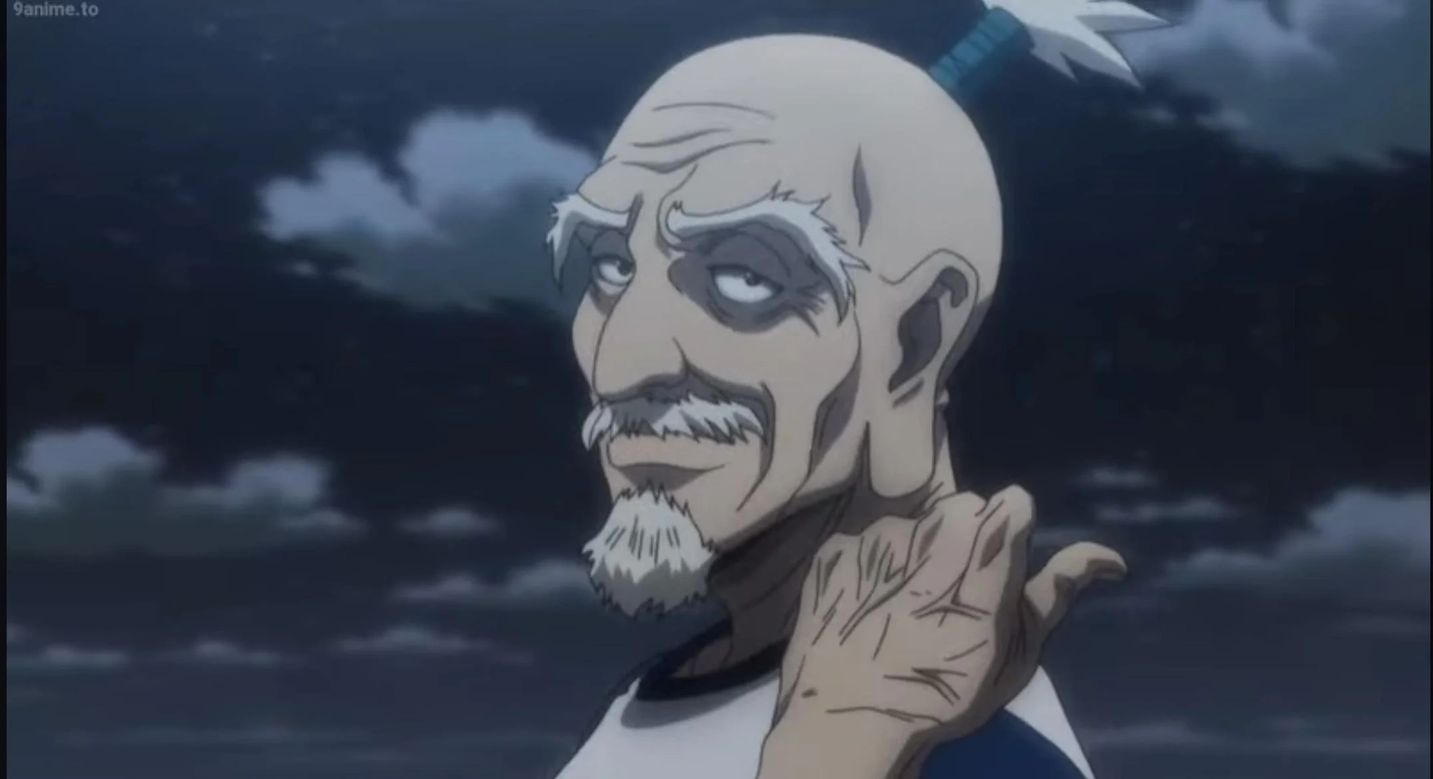 Что скрывается за спокойствием Нетеро из Hunter x Hunter?