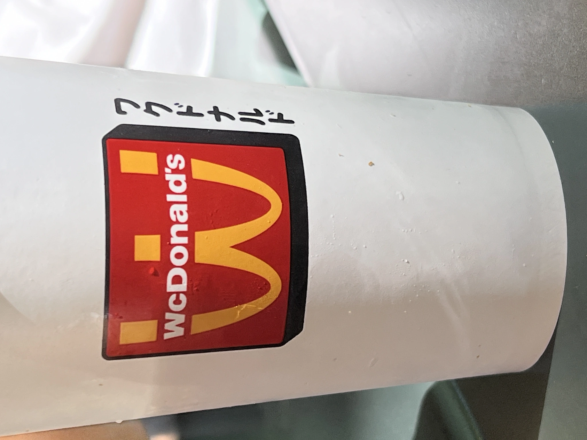 WcDonalds в Португалии 