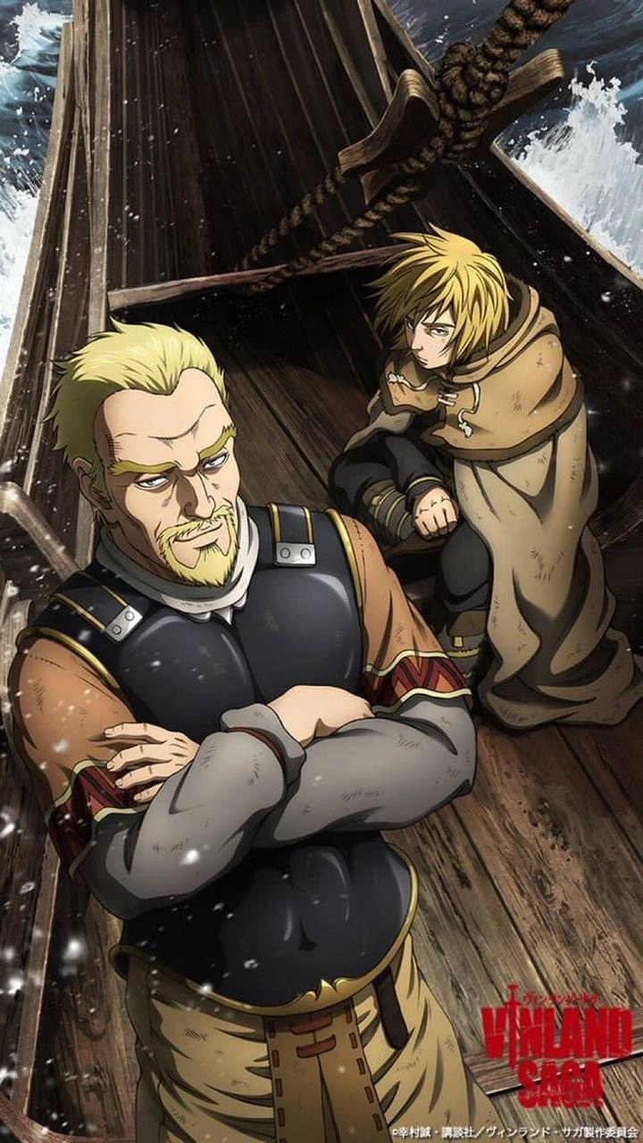 Сага о Винланде/Vinland Saga (season 1)